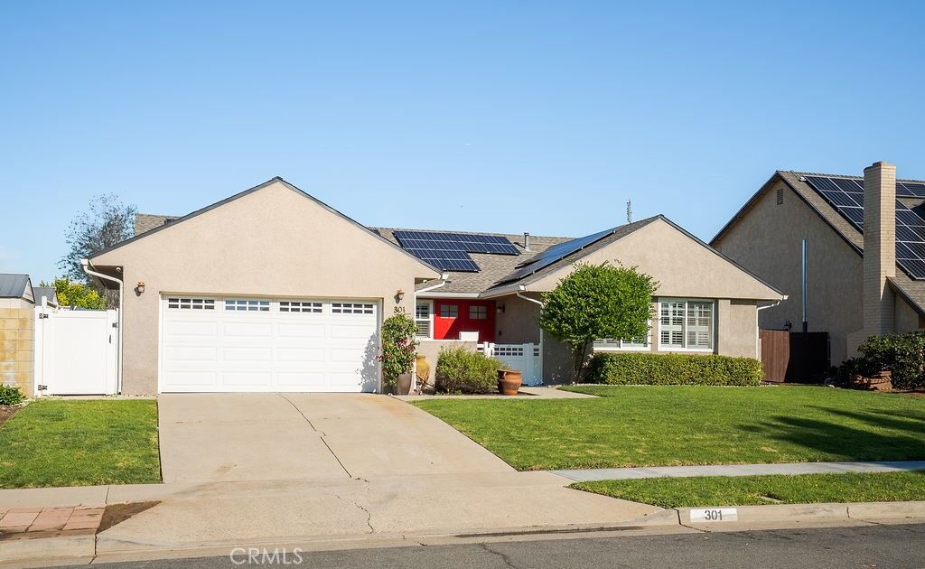 Property Photo:  301 Bagnall  CA 92870 