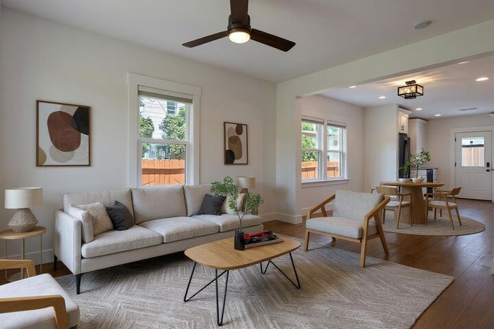 Property Photo: 2117 14th Street CA 95818