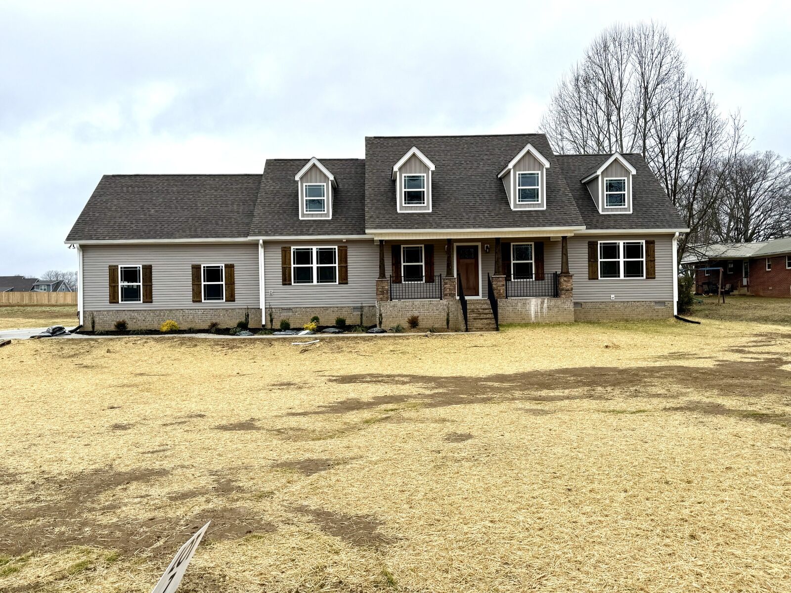 Property Photo: 52 Wiseman Lane TN 37398