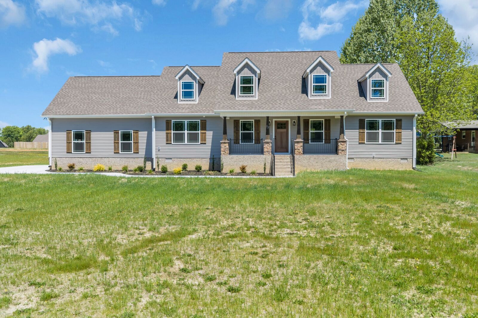 Property Photo:  52 Wiseman Lane  TN 37398 