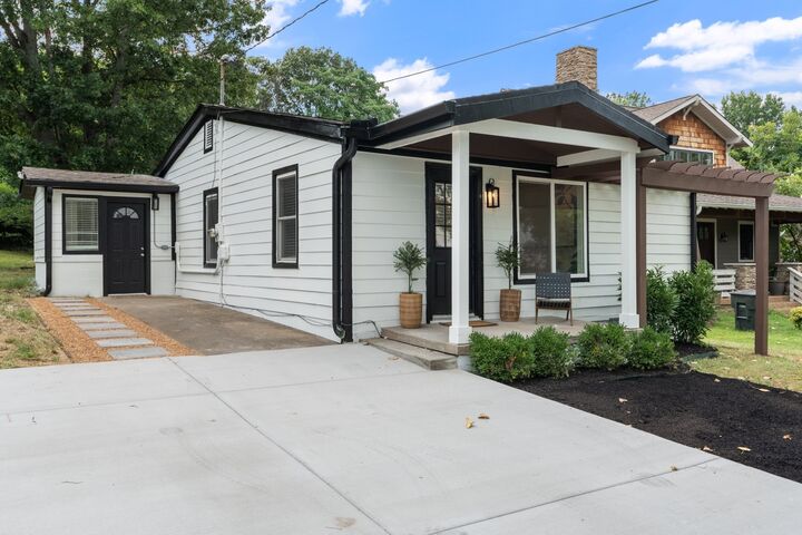 Property Photo:  4000 Hutson Ave  TN 37216 