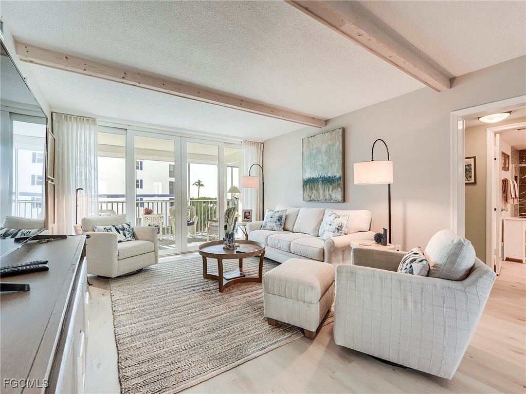 Property Photo:  7000 Estero Boulevard 102  FL 33931 