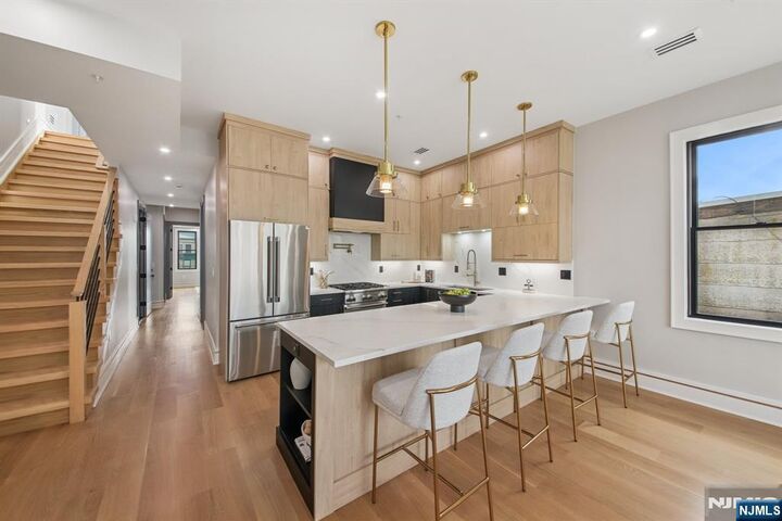 Property Photo:  134 Hancock 3  NJ 07307 