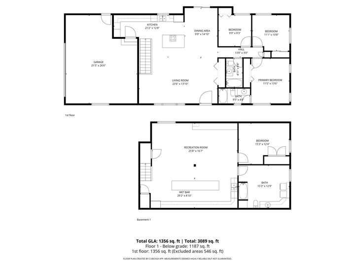 Property Photo:  4472 Tripp Lane  MT 59870 