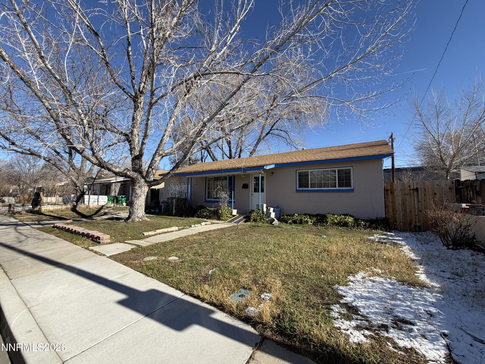 Property Photo:  1803 N Nevada Street  NV 89703 