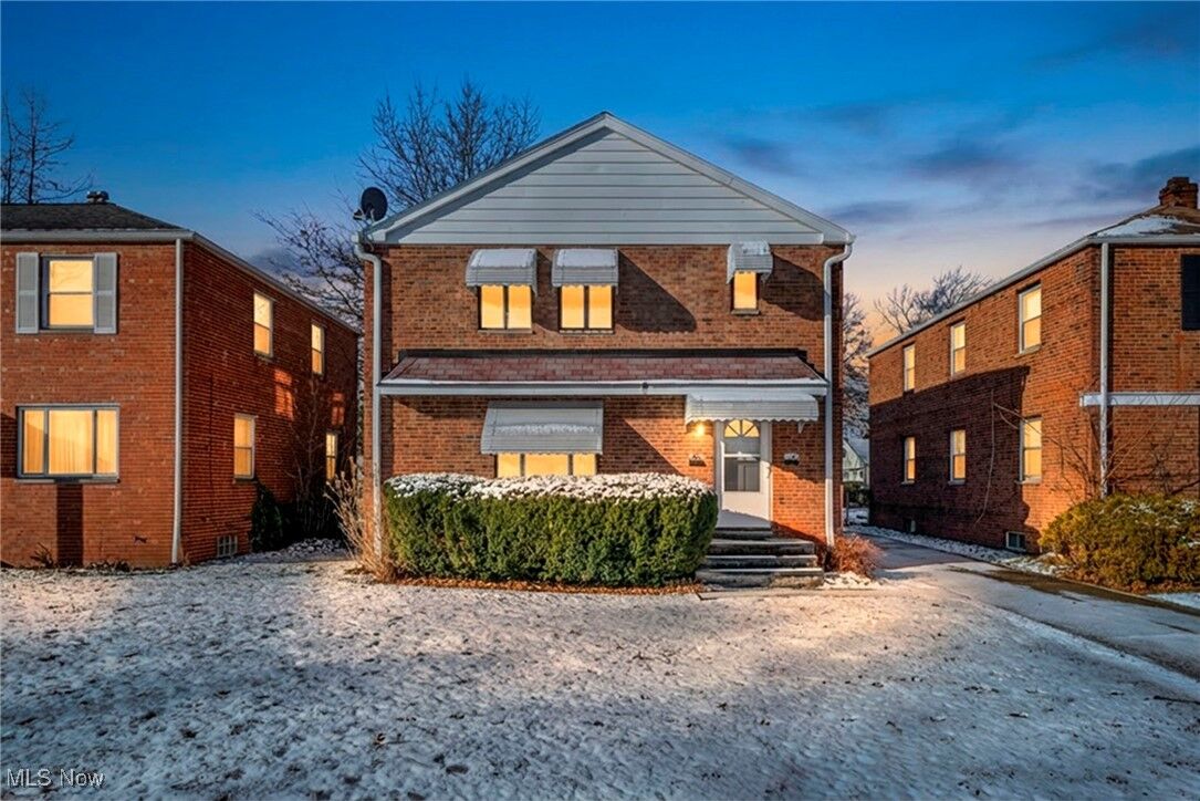 Property Photo:  420 E 222nd Street 1  OH 44123 