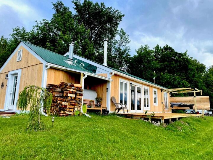 Property Photo: 2882 Perley Road VT 05450