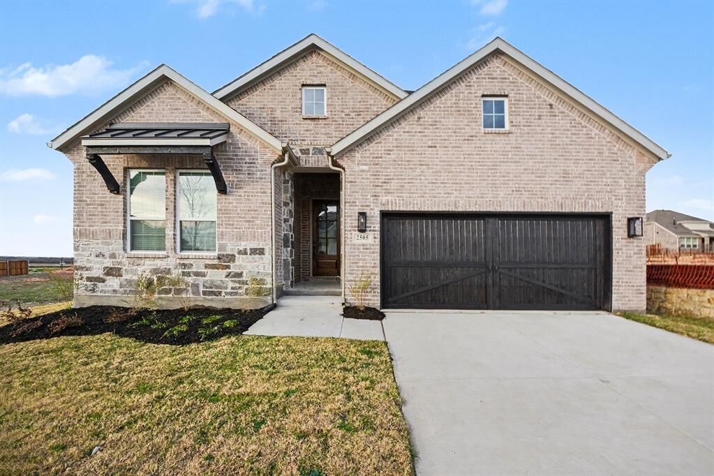 Property Photo:  2505 Royal Birkdale Street  TX 75009 
