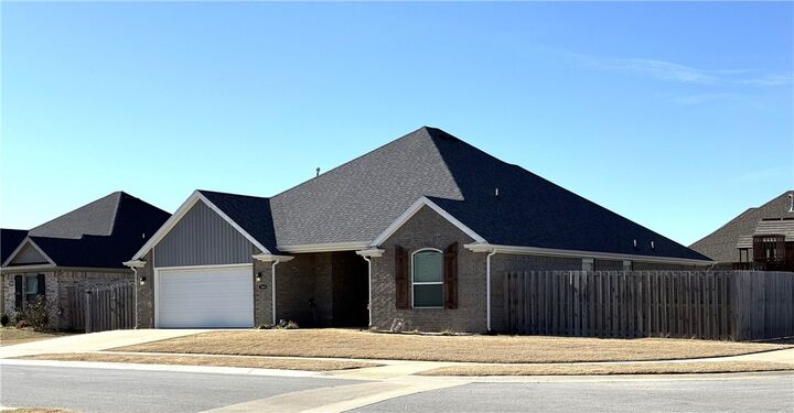 Property Photo:  265 S Amber Dawn Avenue  AR 72730 