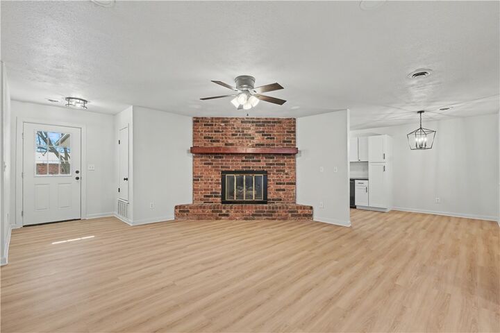 Property Photo: 3604 Harvo Circle AR 72762