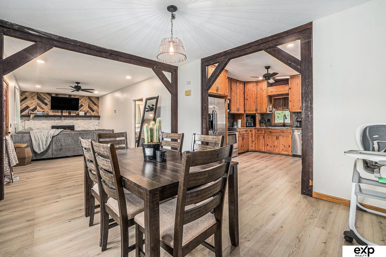 Property Photo: 125 E Charles Street NE 68064