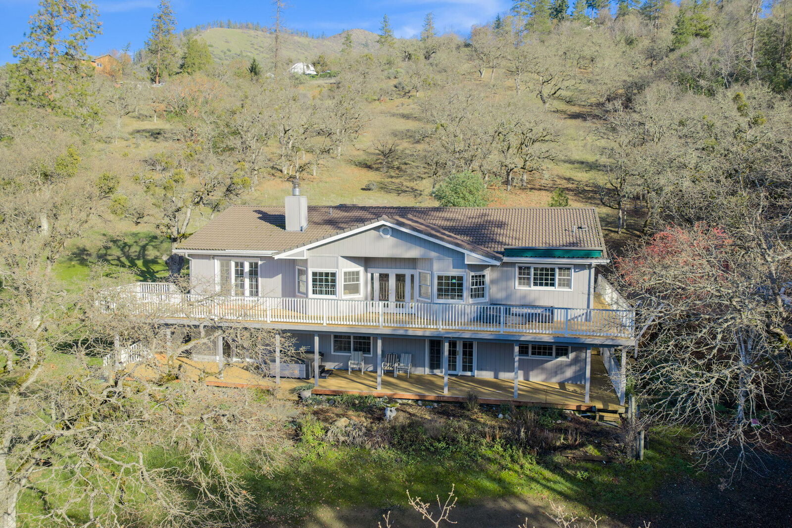 Property Photo:  1979 Upper Applegate Road  OR 97530 