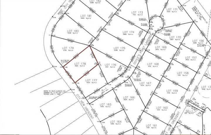 Photo de la propriété: Lot 178 City View PE C1B 0X5