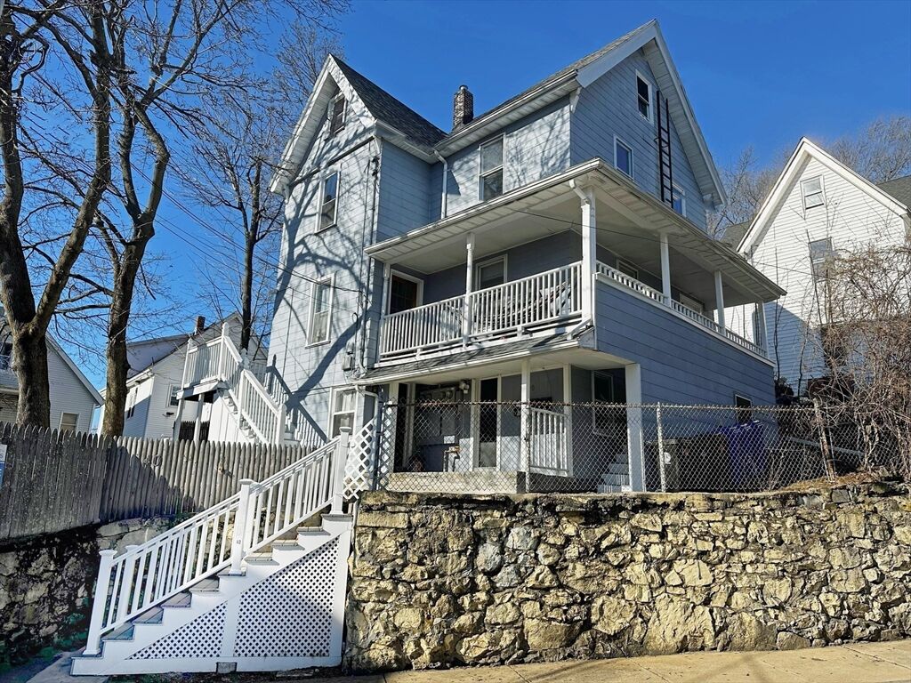Property Photo:  40 Clark St  MA 02148 
