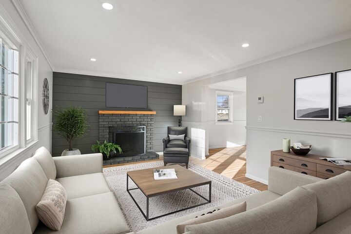 Property Photo:  64A Mt. Pleasant Street  MA 01801 