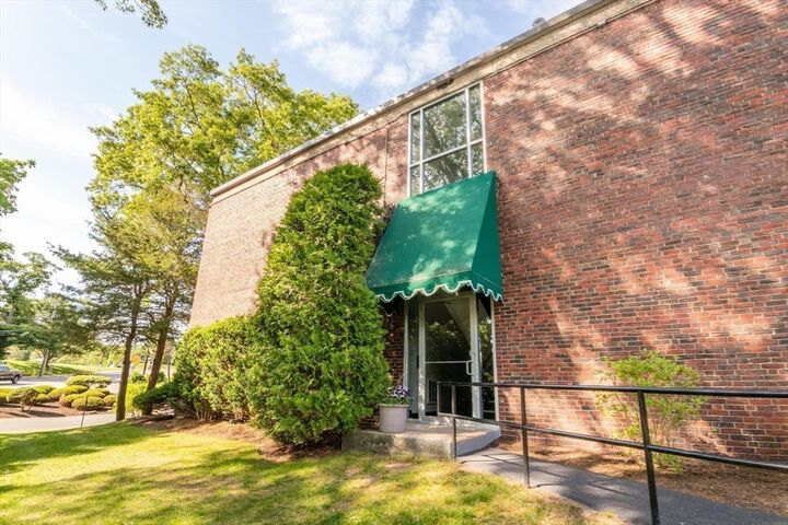 Property Photo: 1202 Greendale Ave 133 MA 02492
