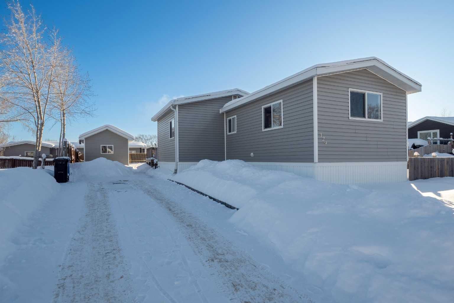 Property Photo:  129 Grey Crescent  AB T9H 2N4 
