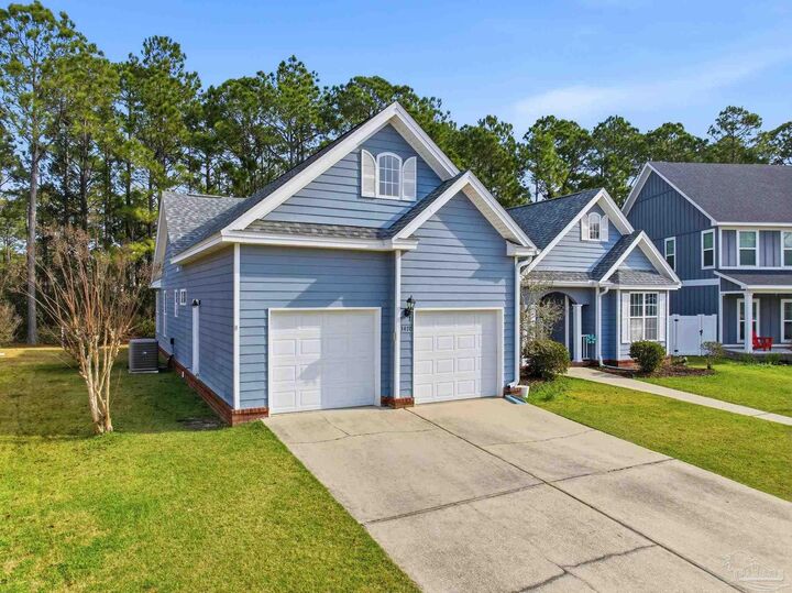 Property Photo:  3470 Navigator Ave  FL 32506 