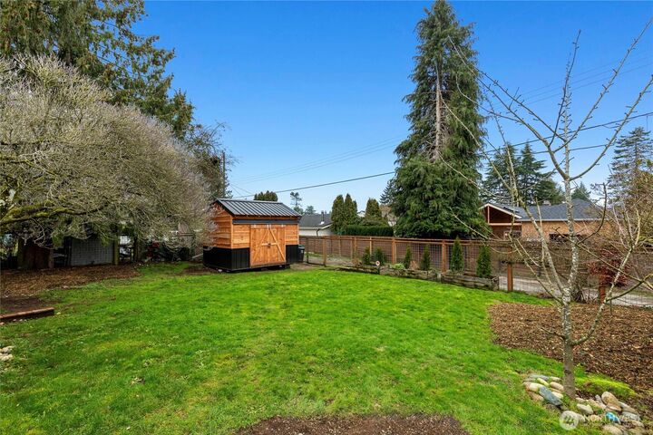 Property Photo: 12021 1st Avenue NW WA 98177