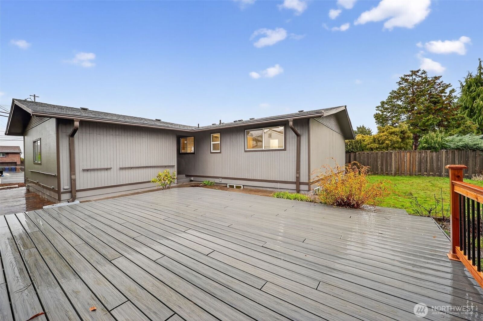 Property Photo: 849 S Jackson Avenue WA 98465