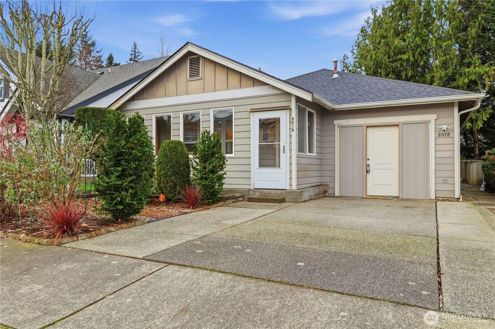 Property Photo:  8018  65th Drive NE  WA 98270 