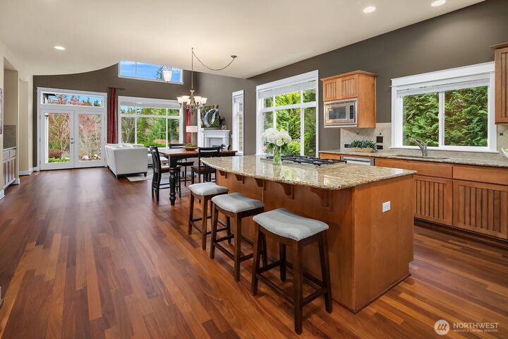 Property Photo:  2200 NE Newton Lane  WA 98029 