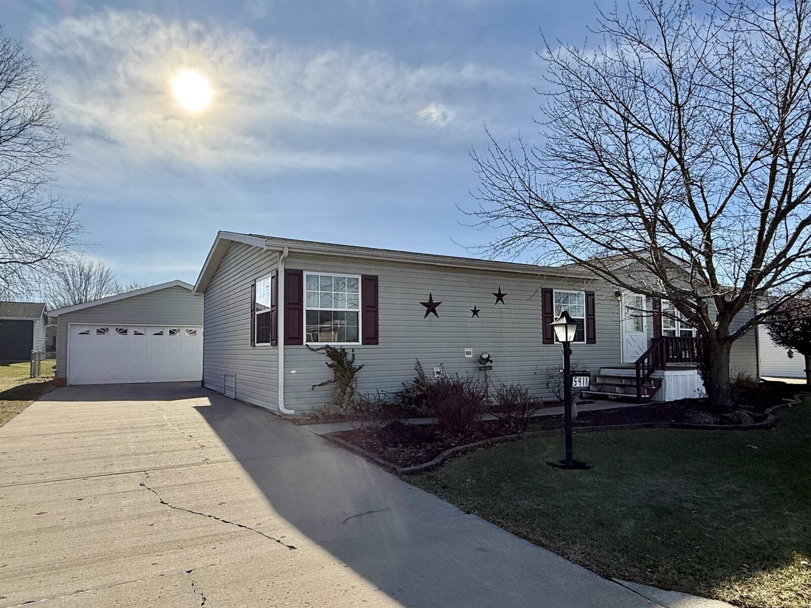 Property Photo:  5411 Autumnash Lane  IL 61115 