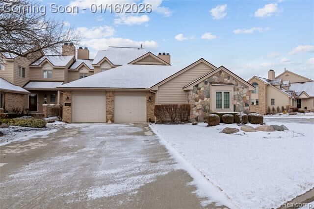 Property Photo: 18269 Blue Heron Pointe Drive MI 48168