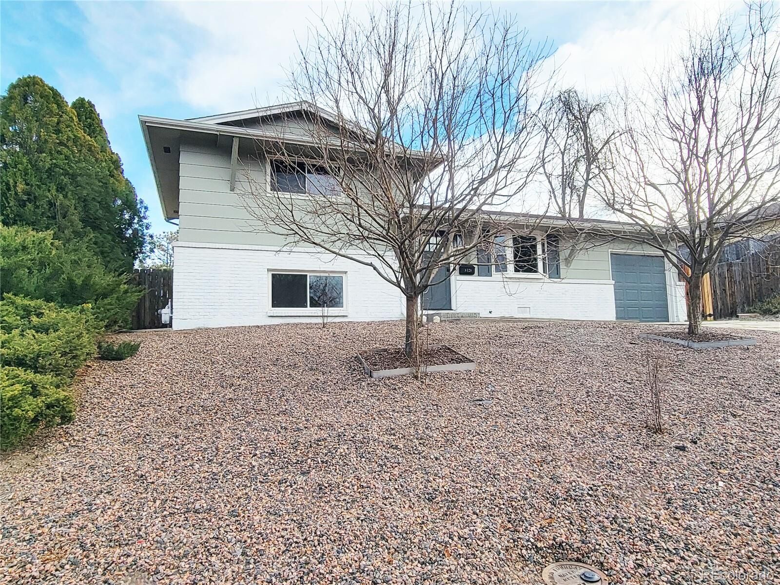 Property Photo: 8128 Lafayette Street CO 80229