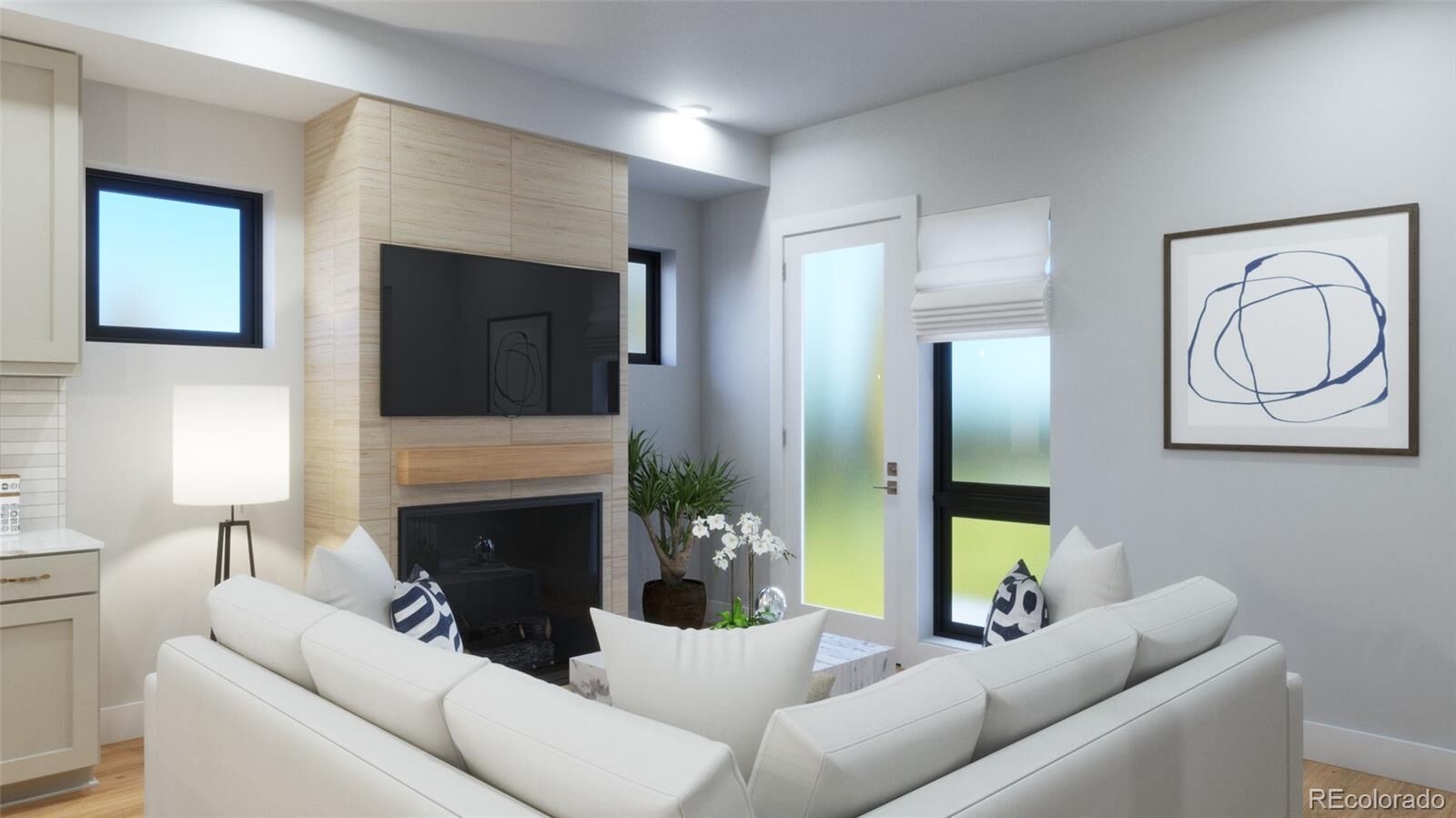 Property Photo:  4371 Broadway  CO 80304 