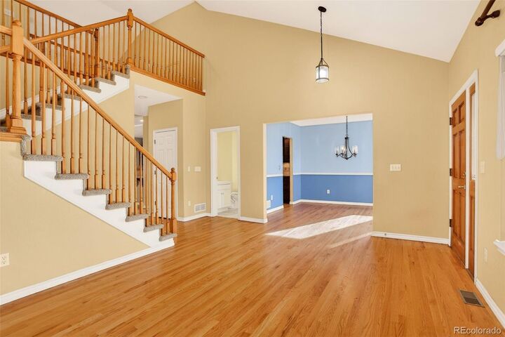 Property Photo: 1087 W 144th Place CO 80023