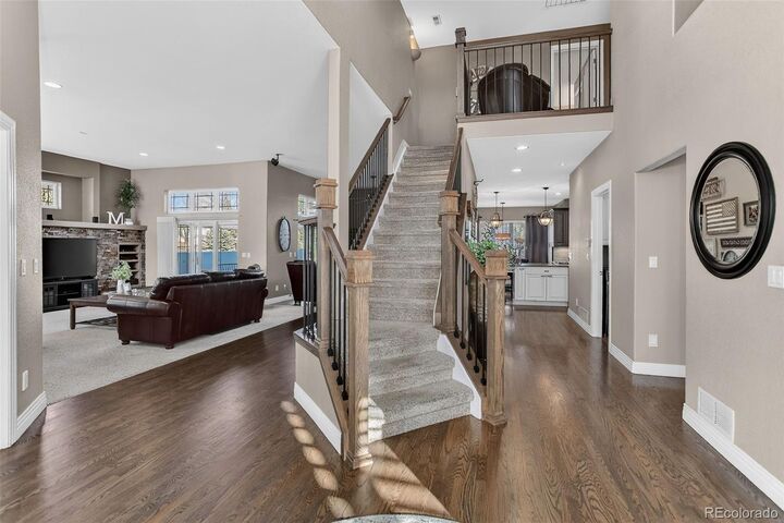 Property Photo: 56 Blue Heron Drive CO 80241