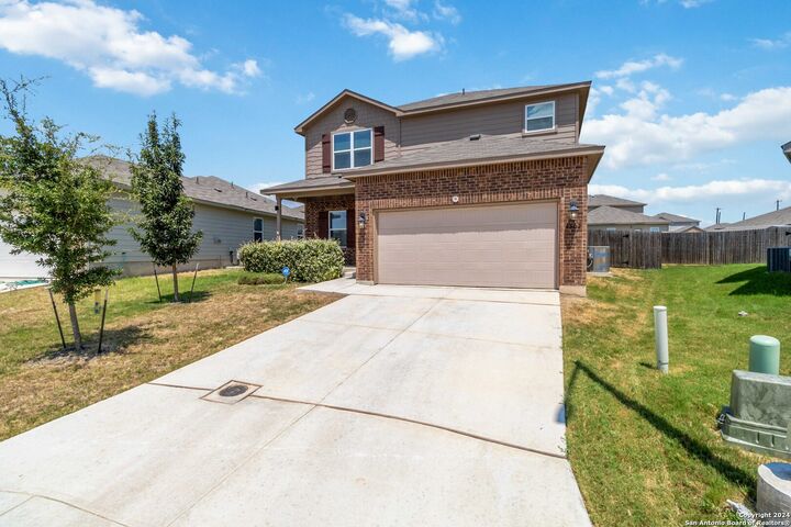 Property Photo: 4502 Heathers Rose TX 78152