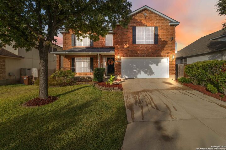 Property Photo: 5207 Wood Glen TX 78244