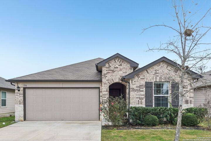 Property Photo:  756 Monarch  TX 78155 