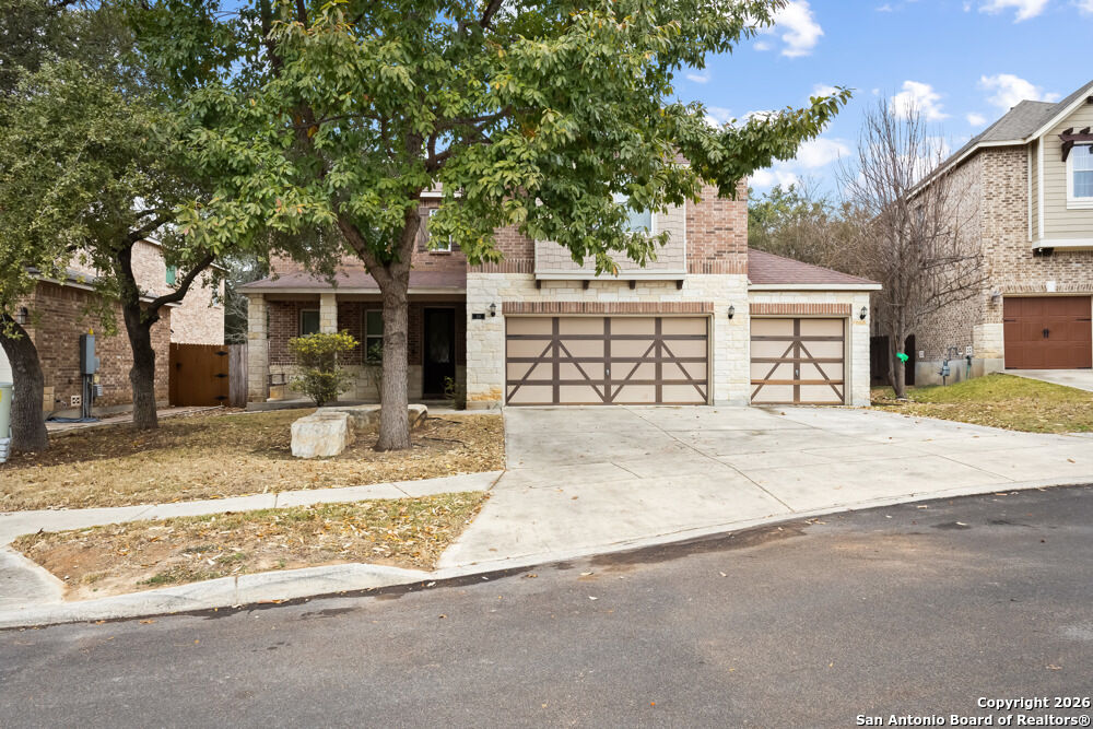 Property Photo:  136 Cactus Pear  TX 78006 