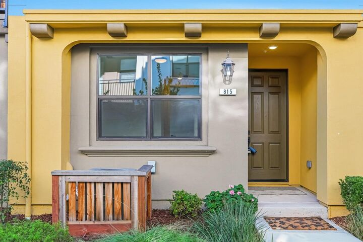 Property Photo:  815 Santa Cecilia Terrace  CA 94085 