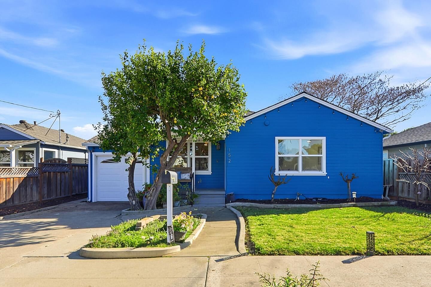 Property Photo:  152 Florence Street  CA 94086 