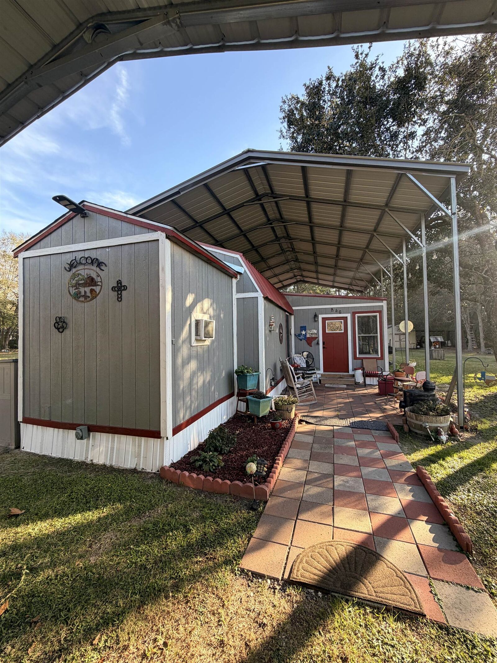 Property Photo:  9022 Dairyland Heights  TX 77656 