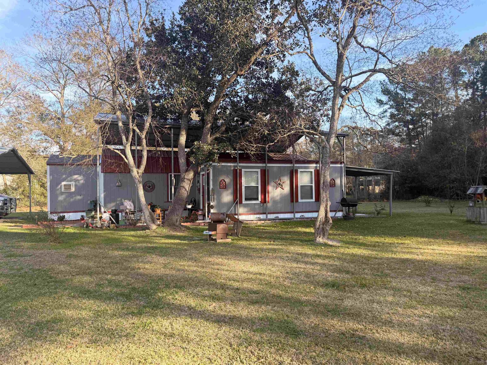 Property Photo:  9022 Dairyland Heights  TX 77656 