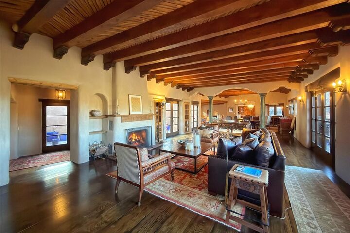 Property Photo: 1433 Upper Canyon Road NM 87501