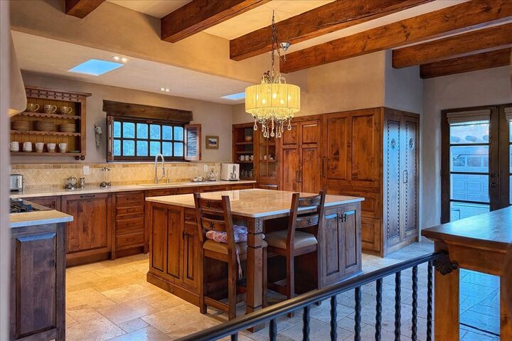 Property Photo:  1433 Upper Canyon Road  NM 87501 