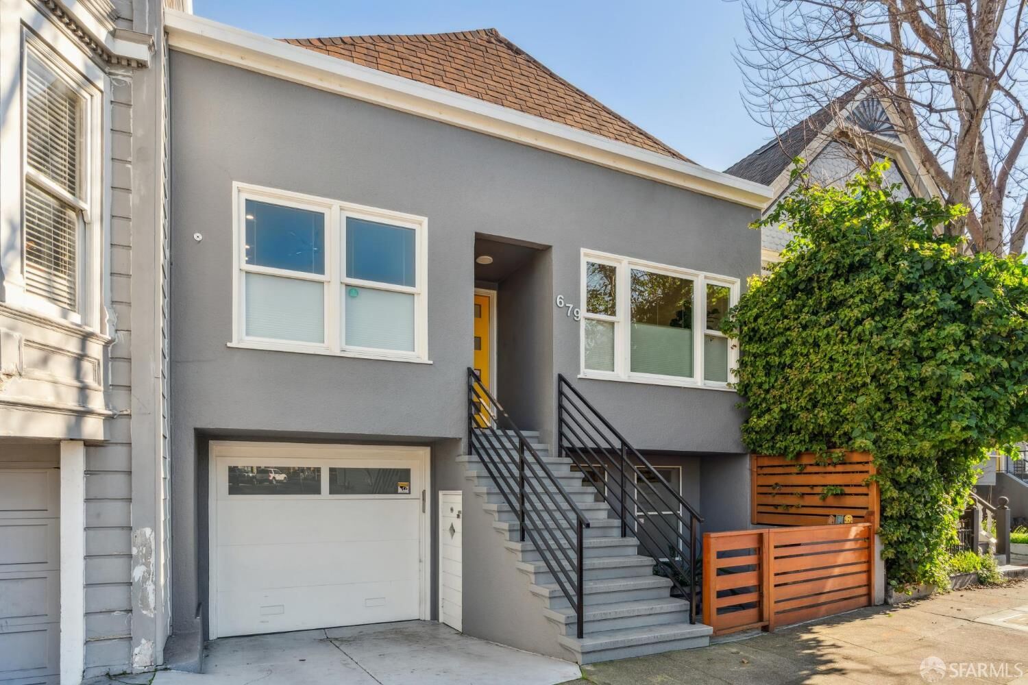Property Photo:  679 San Jose Avenue  CA 94110 