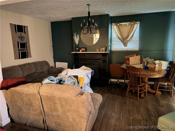 Property Photo:  592 N Minor Lane  IN 47250 