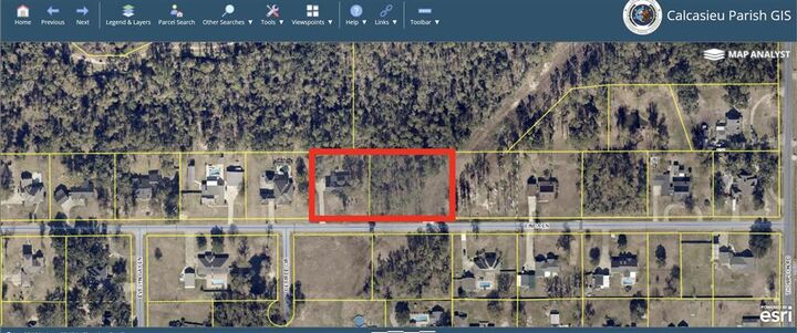 Property Photo:  1428 Linda Lane  LA 70665 