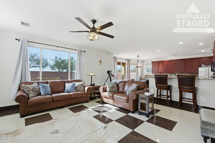 Property Photo:  12827 Bloomington Loop  AZ 85755 