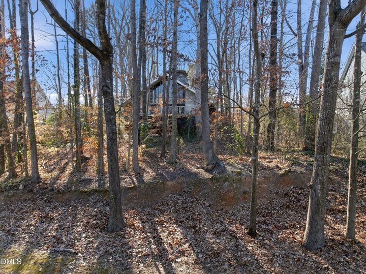 Property Photo:  3401 Ocotea Street  NC 27607 