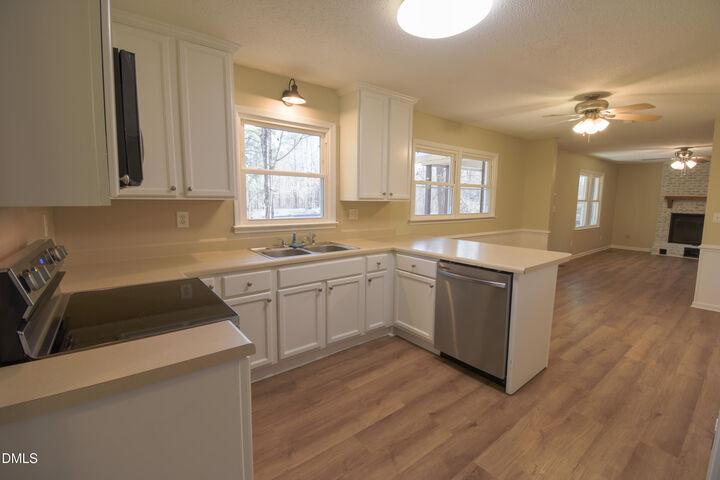 Property Photo: 1412 Chamblee Road NC 27597