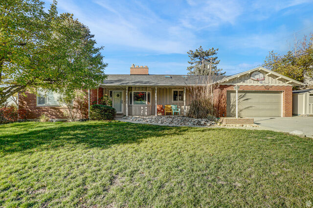 Property Photo:  3325 E Fortuna Dr  UT 84124 