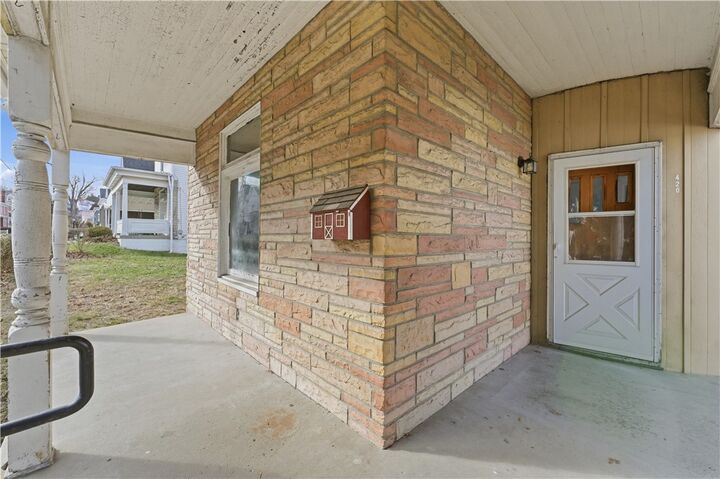 Property Photo:  420 Carson Street  PA 15063 